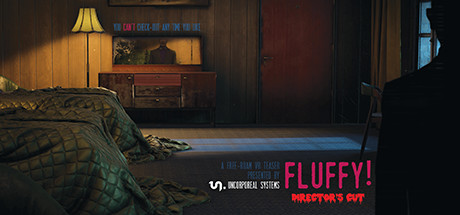 UNCORPOREAL - "Fluffy!" header image