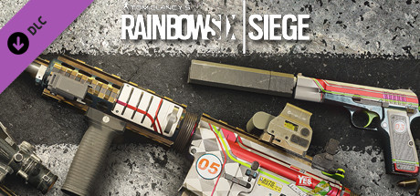 Rainbow Six Siege - Canadian Racer Pack