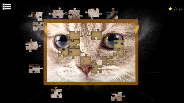 Kitty Cat: Jigsaw Puzzles screenshot