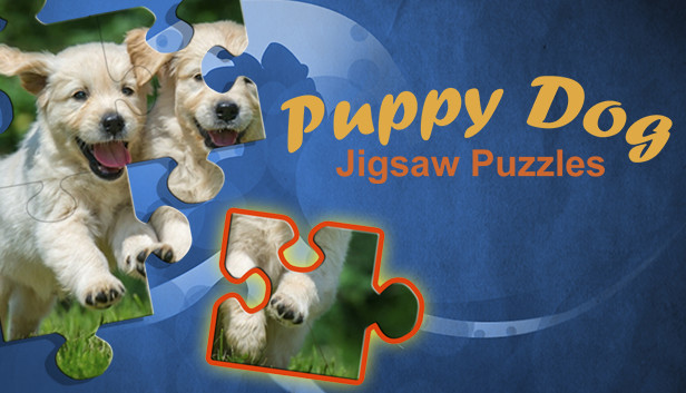 Save 20% on Puppy Dog: Jigsaw Puzzles on Steam