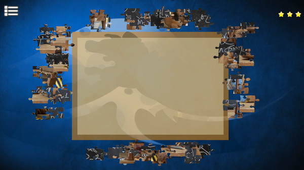 Puppy Dog: Jigsaw Puzzles скриншот