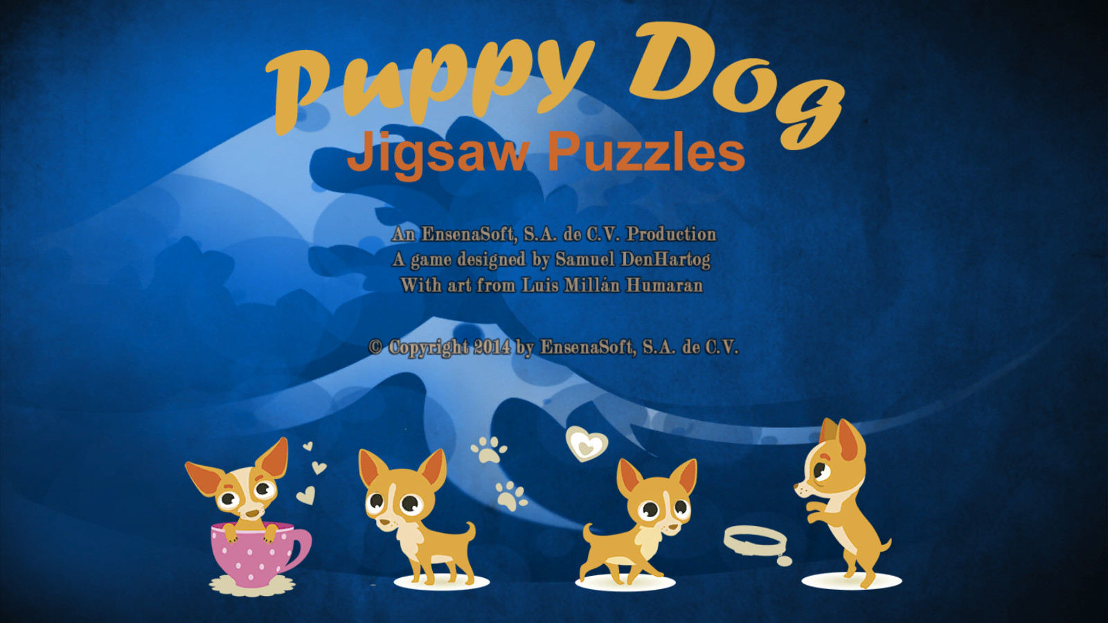 Dogs Jigsaw Puzzles - Apps on Google Play