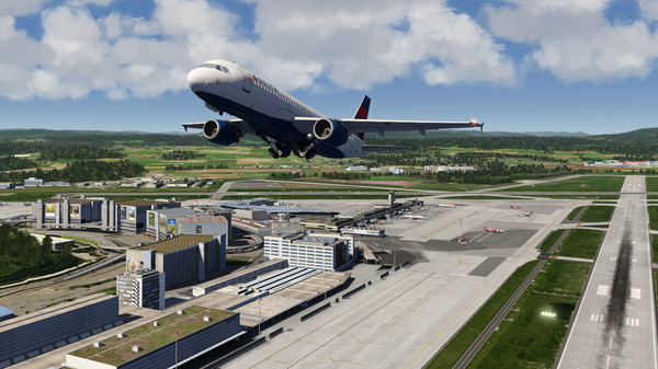Aerofly FS 2 - Switzerland Aerofly FS 2 - Switzerland