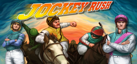 Jockey Rush Cover Image