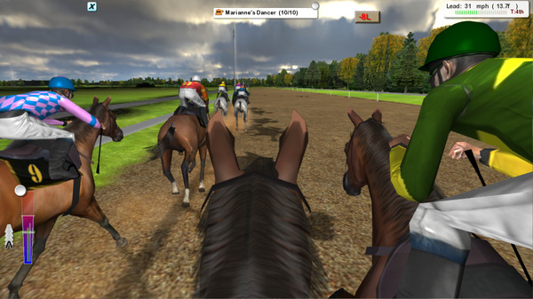 скриншот Jockey Rush 0