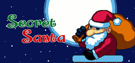 Secret Santa header image