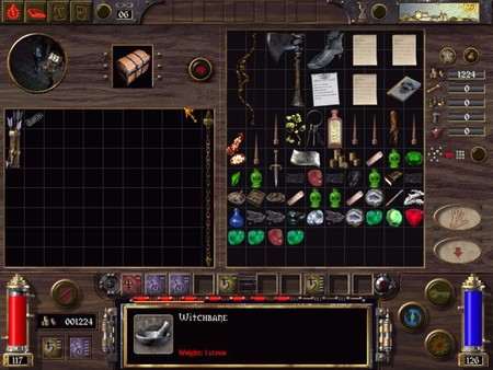 Arcanum: Of Steamworks and Magick Obscura screenshot