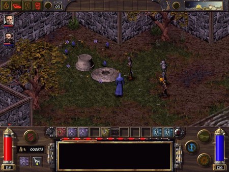 скриншот Arcanum: Of Steamworks and Magick Obscura 4