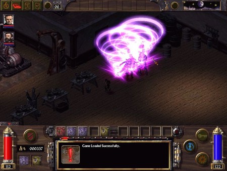 скриншот Arcanum: Of Steamworks and Magick Obscura 3