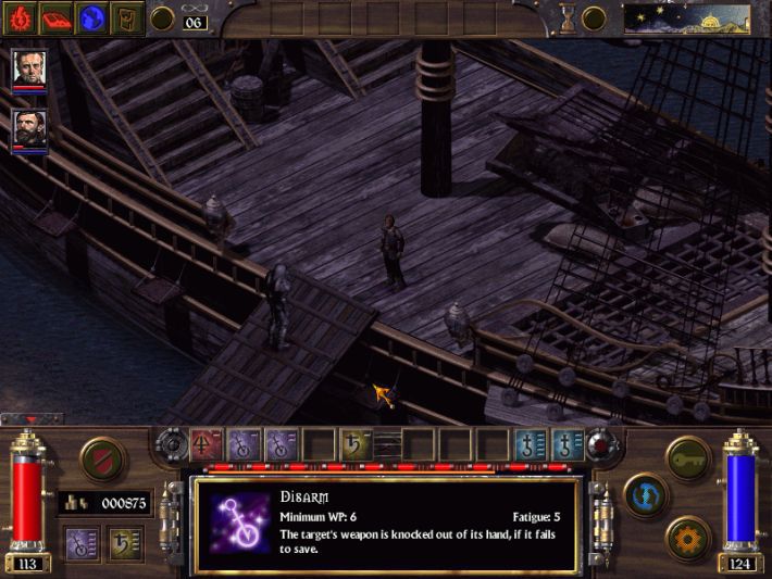 Arcanum: Of Steamworks and Magick Obscura Featured Screenshot #1