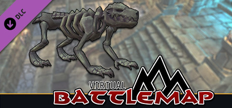 Virtual Battlemap DLC - Thank You Pack banner image