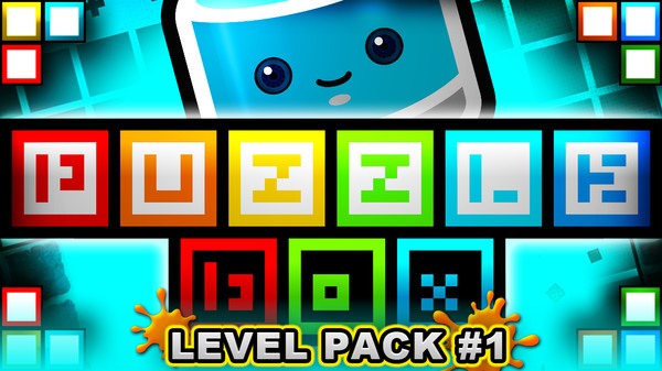 Puzzle Box - Level Pack DLC #1 Puzzle Box - Level Pack DLC #1