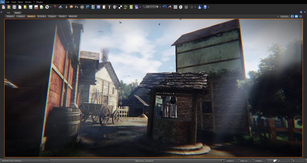 S2ENGINE HD - Medieval Town Pack S2ENGINE HD - Medieval Town Pack