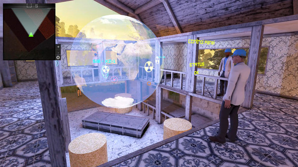 скриншот Endangered 4