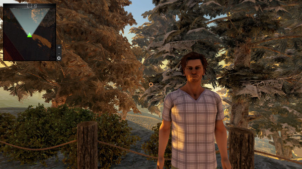 скриншот Endangered 1