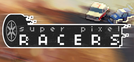 Super Pixel Racers header image