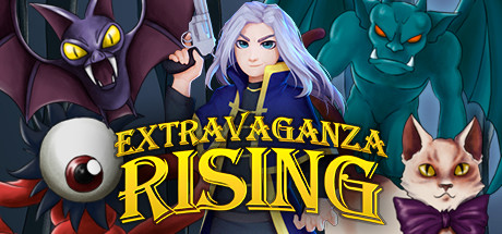 Extravaganza Rising Cover Image
