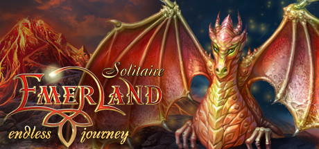 Emerland Solitaire: Endless Journey Cover Image