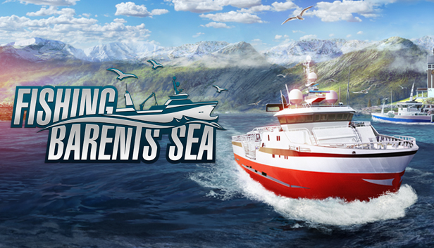 Save 80% on Fishing: Barents Sea on Steam