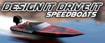 Design it, Drive it : Speedboats 게임 이미지