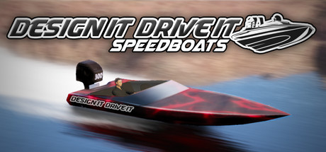 Design it, Drive it : Speedboats steam charts