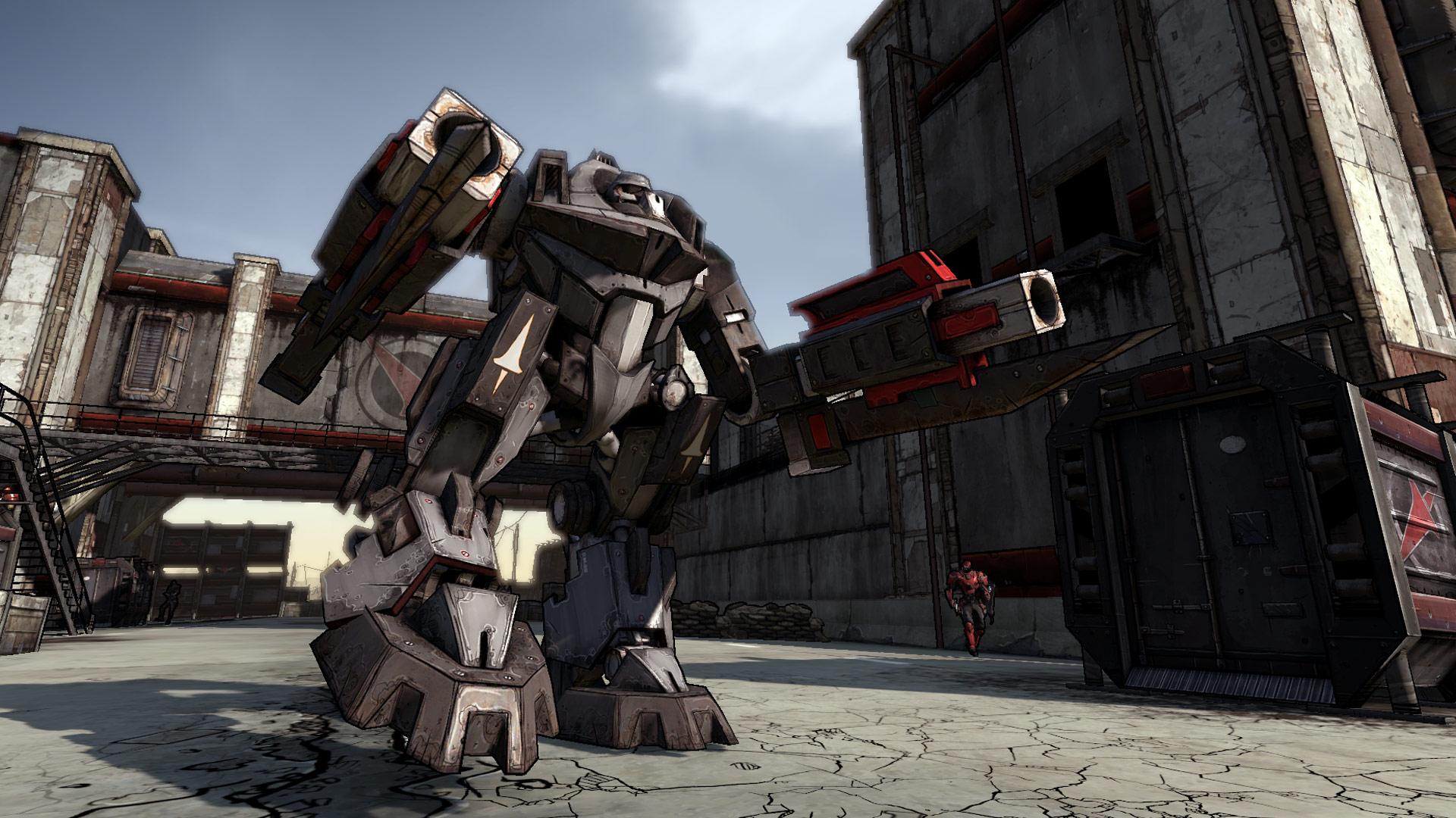 Borderlands: The Secret Armory of General Knoxx Featured Screenshot #1