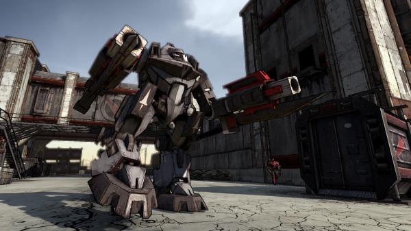 Borderlands: The Secret Armory of General Knoxx for steam
