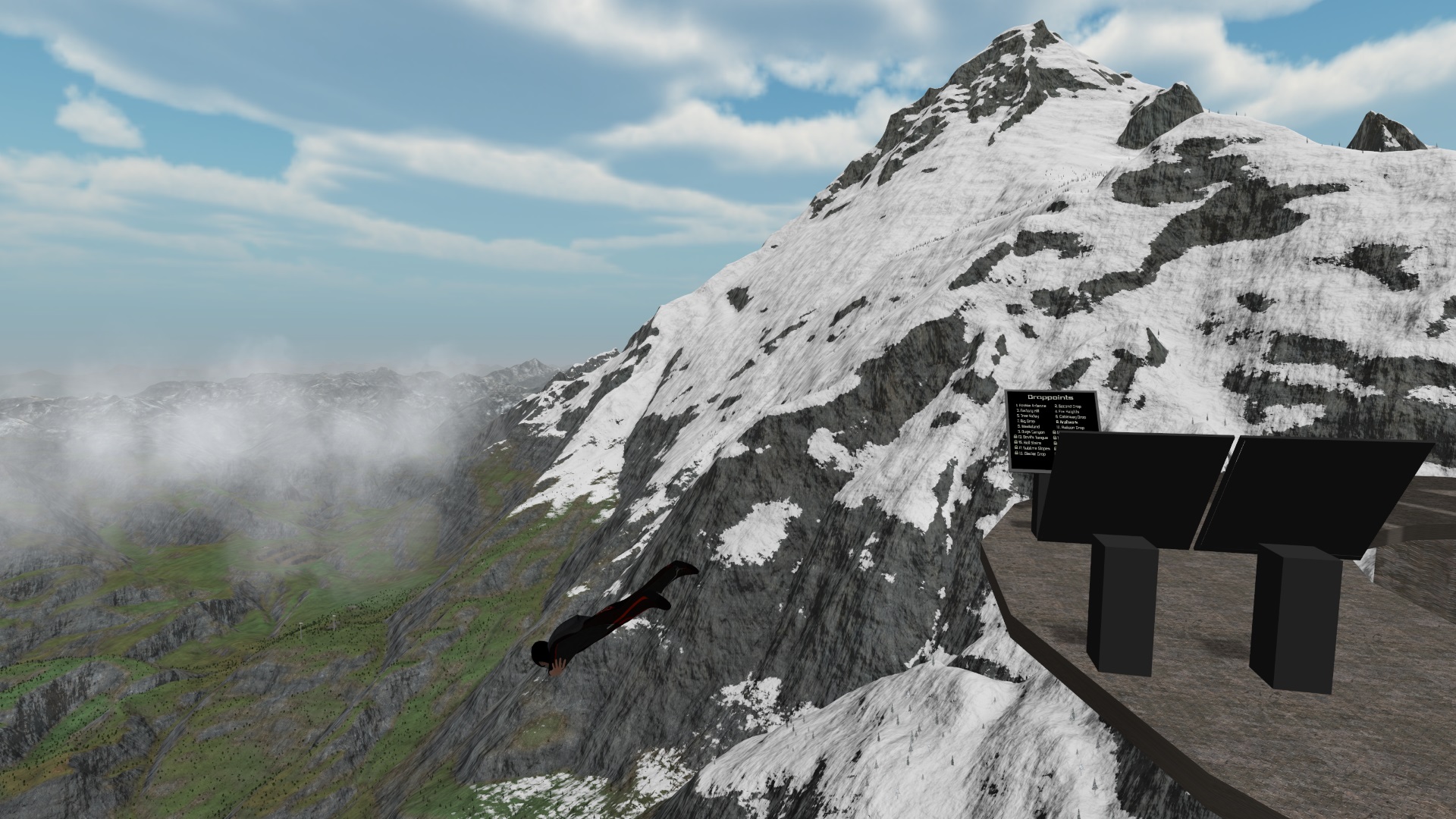 Mount Wingsuit screenshot 1
