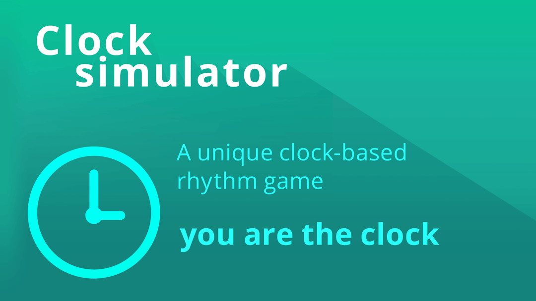 1$ Fun: Clock Simulator screenshot 1