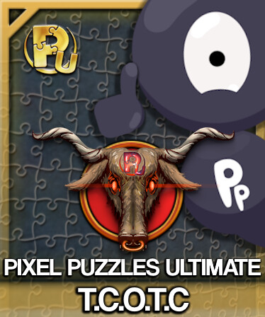 Jigsaw Puzzle Pack - Pixel Puzzles Ultimate: T.C.O.T.C