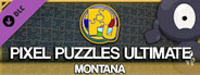 Jigsaw Puzzle Pack - Pixel Puzzles Ultimate: Montana