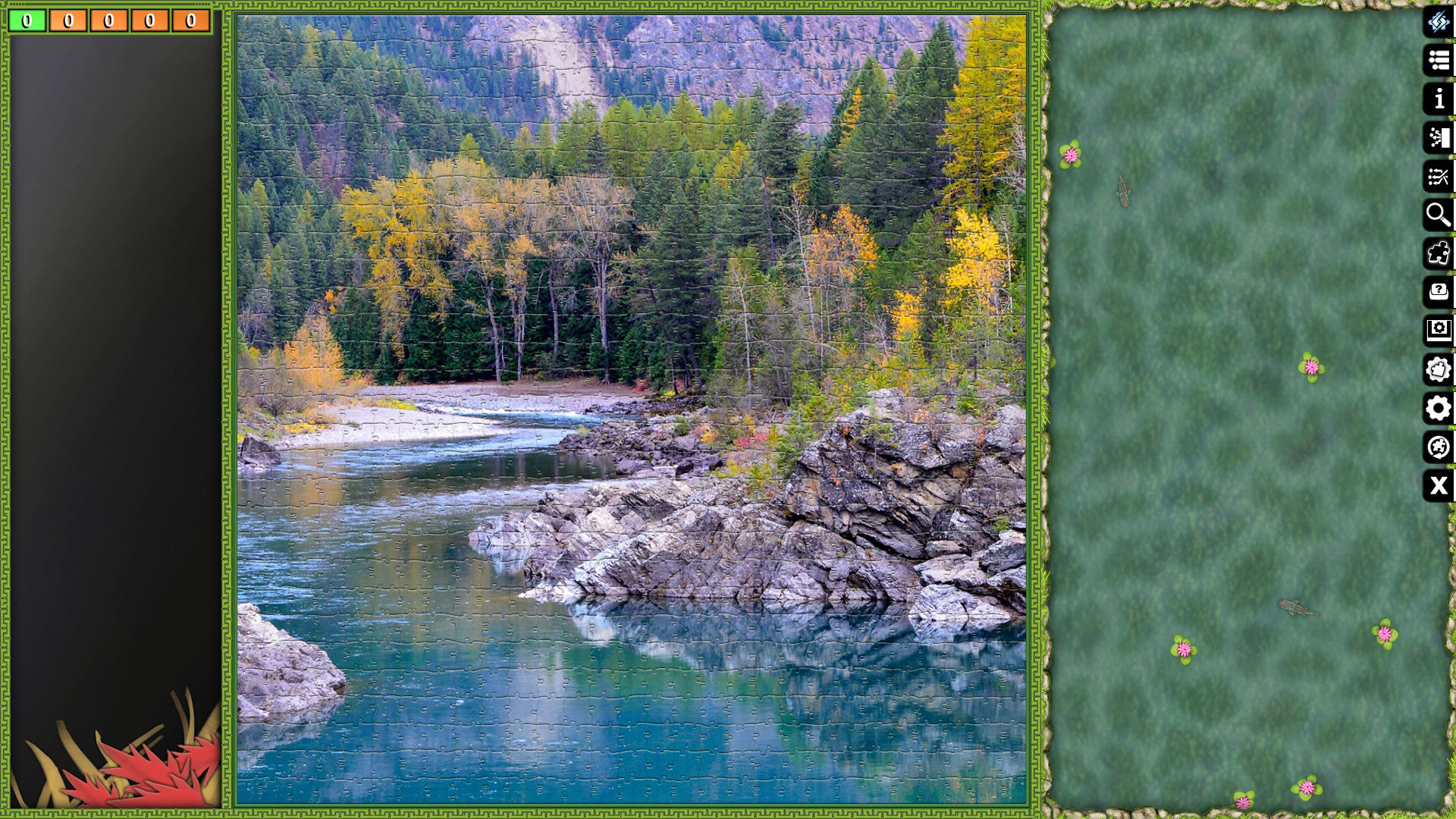 Jigsaw Puzzle Pack - Pixel Puzzles Ultimate: Montana Featured Screenshot #1