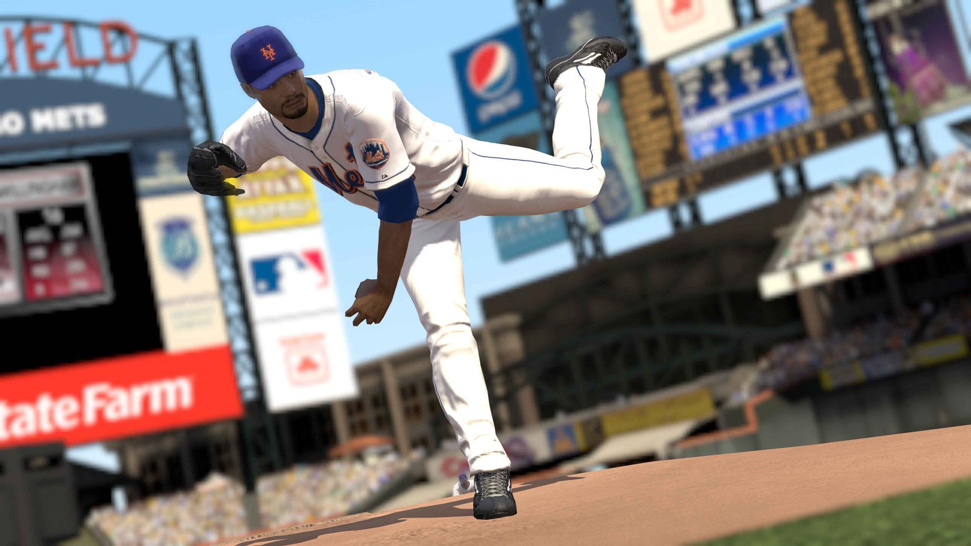 MLB 2K10 #10
