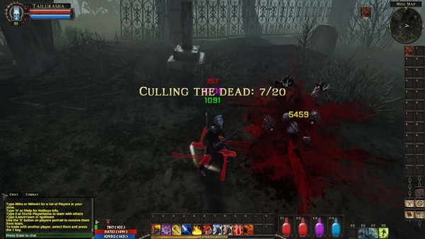 скриншот Reign of Darkness 2