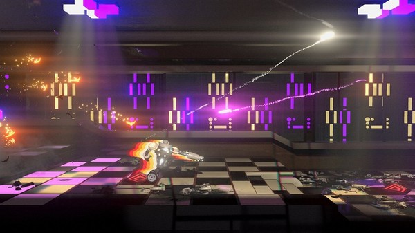 скриншот Headlander - Soundtrack 5