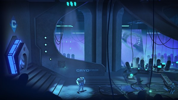 скриншот Headlander - Soundtrack 1