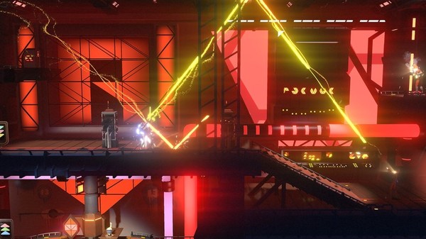 скриншот Headlander - Soundtrack 3