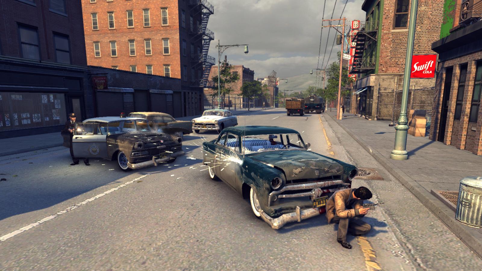 Mafia II (Classic) no Steam