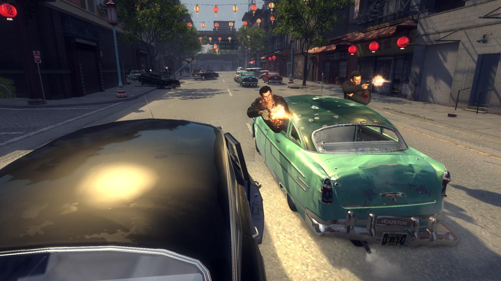 Mafia II (Classic) no Steam