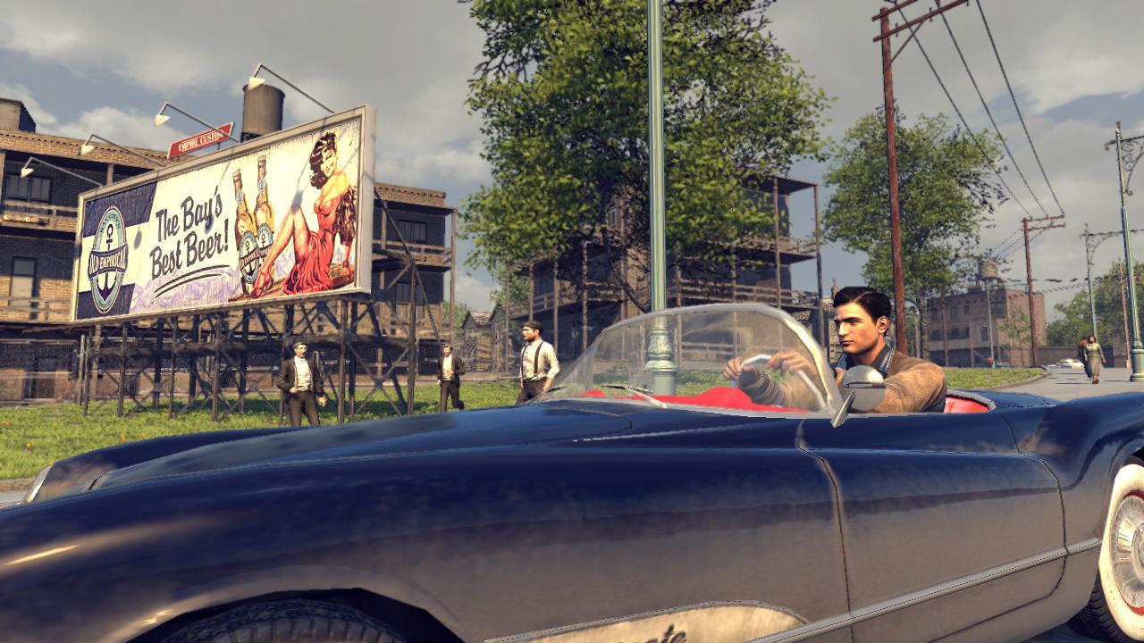 Mafia II (Mafia 2 Classic) - новости, обзор, обсуждение, системные  требования, дата выхода Mafia II (Mafia 2 Classic). Скачать русификатор для  игры. Купить игру со скидкой