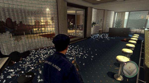 Mafia II (Mafia 2) скриншот