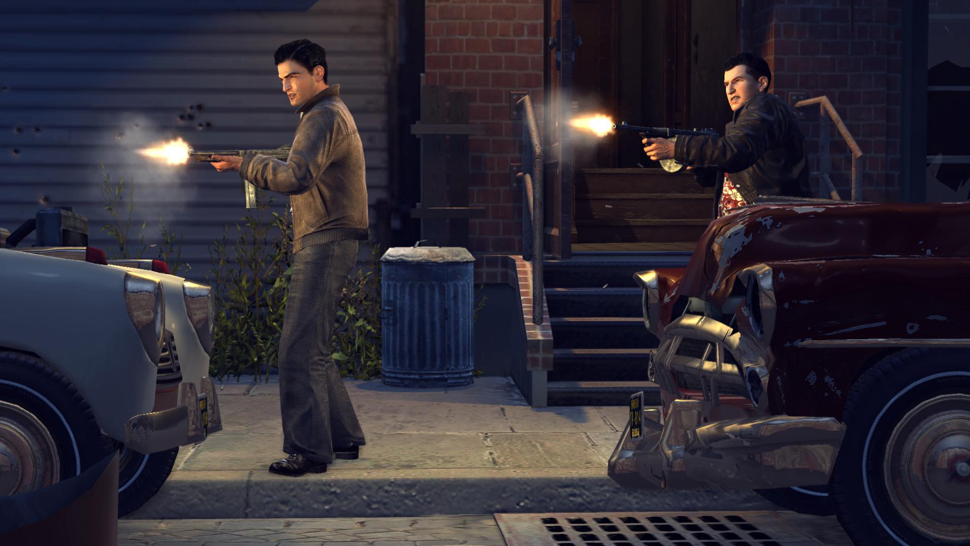 Mafia II (Classic) no Steam