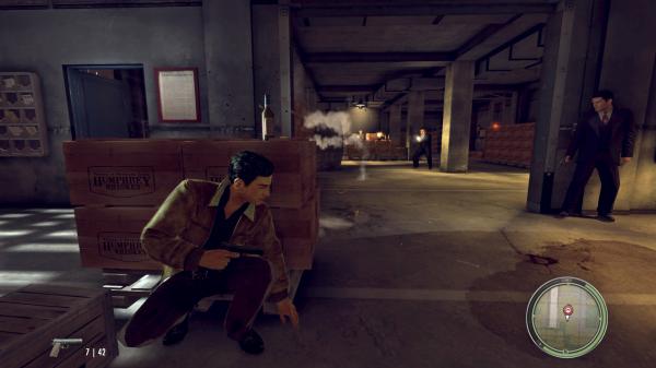 Mafia II (Mafia 2) screenshot
