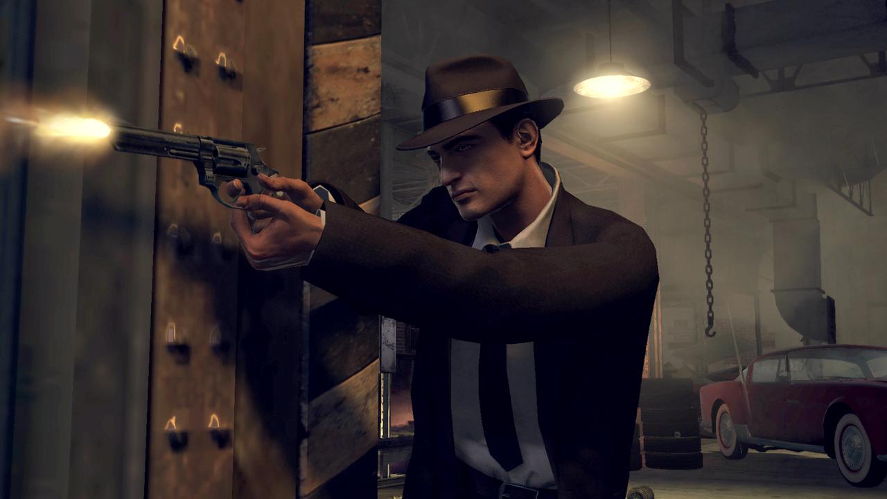 Mafia II (Classic) no Steam