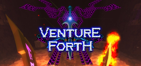 Venture Forth Cover Image