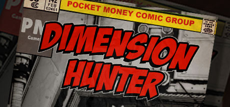 Dimension Hunter VR Cover Image