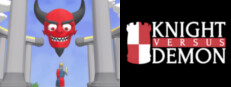 Knight Versus Demon