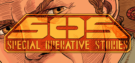 SOS: SPECIAL OPERATIVE STORIES Cover Image