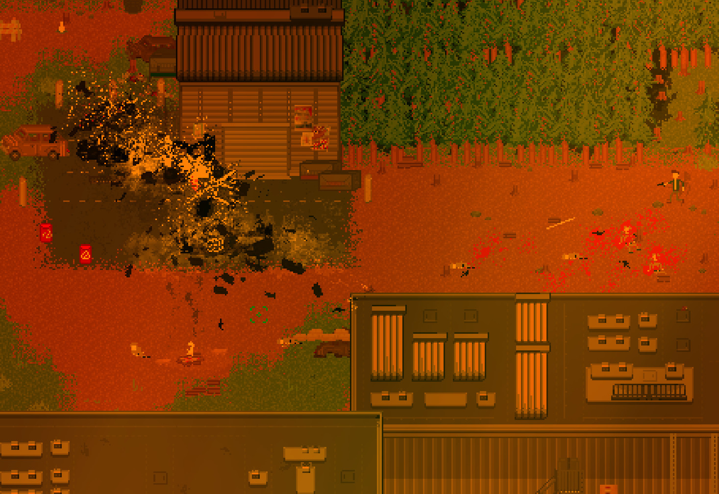 SOS: SPECIAL OPERATIVE STORIES screenshot 10