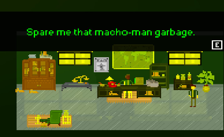 SOS: SPECIAL OPERATIVE STORIES screenshot 7